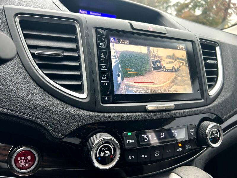 Honda CR-V EX-L 2WD 2015