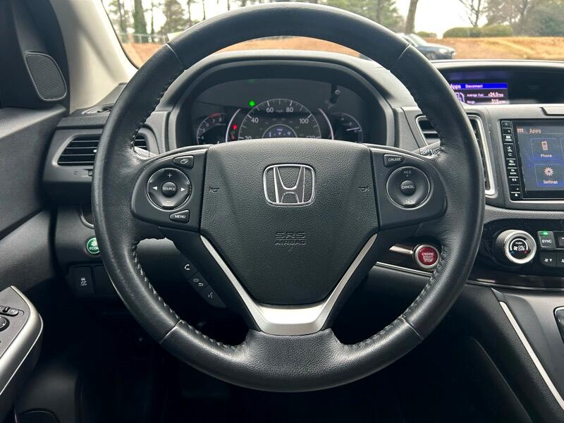 Honda CR-V EX-L 2WD 2015