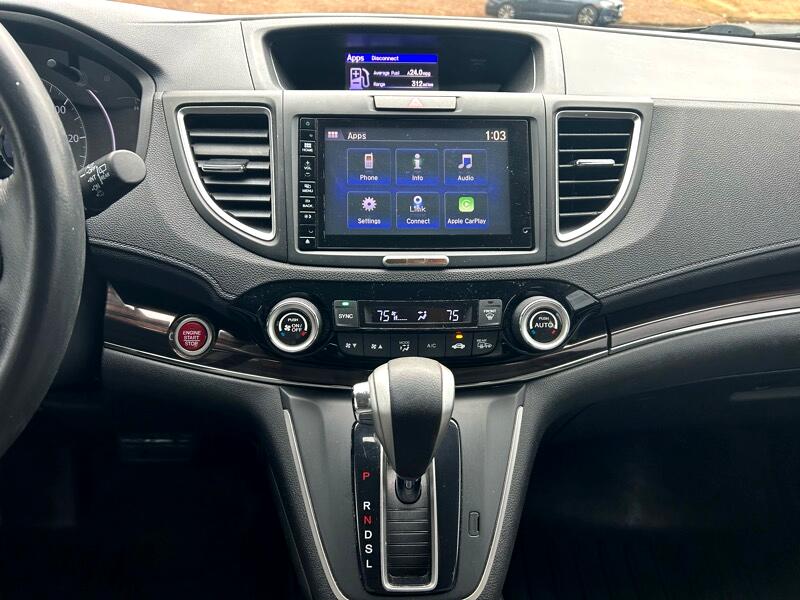 Honda CR-V EX-L 2WD 2015