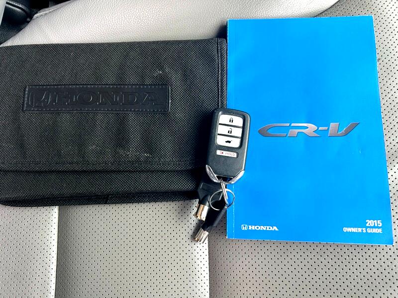 Honda CR-V EX-L 2WD 2015