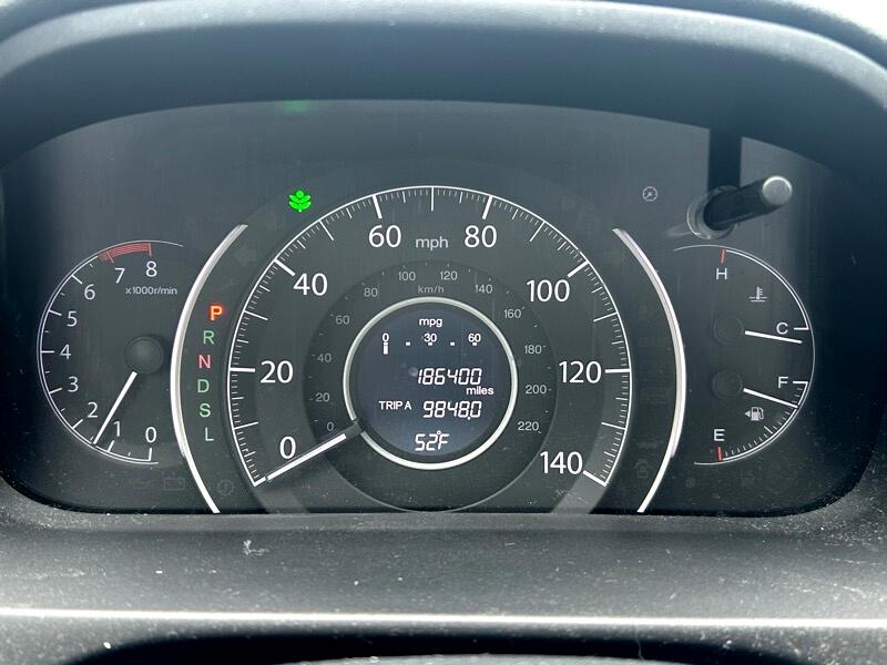 Honda CR-V EX-L 2WD 2015