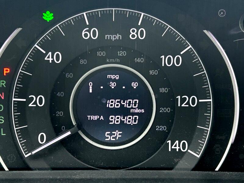 Honda CR-V EX-L 2WD 2015