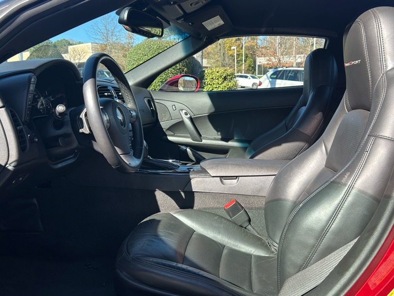 Chevrolet Corvette 2dr Conv Z16 Grand Sport w/3LT 2011