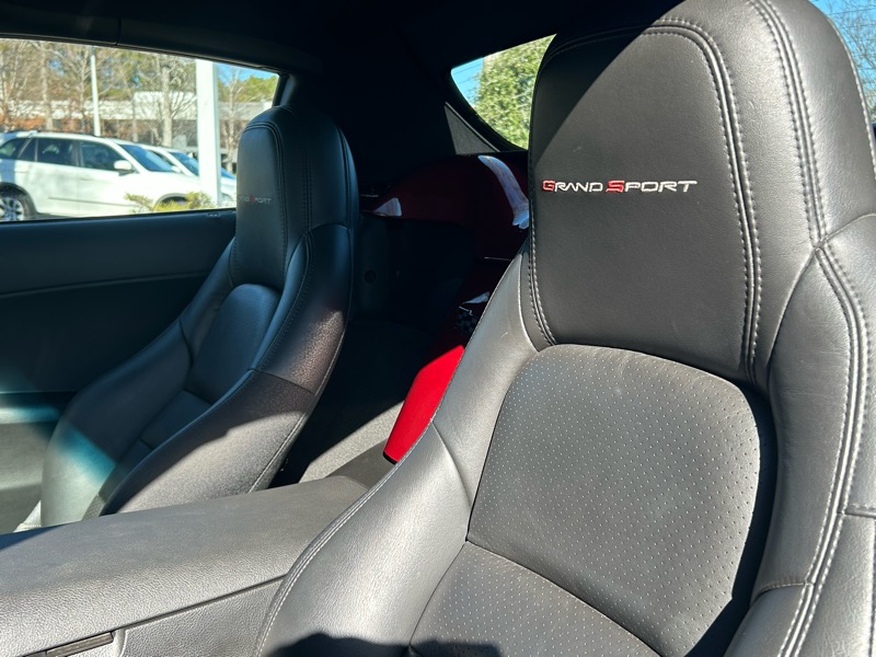 Chevrolet Corvette 2dr Conv Z16 Grand Sport w/3LT 2011