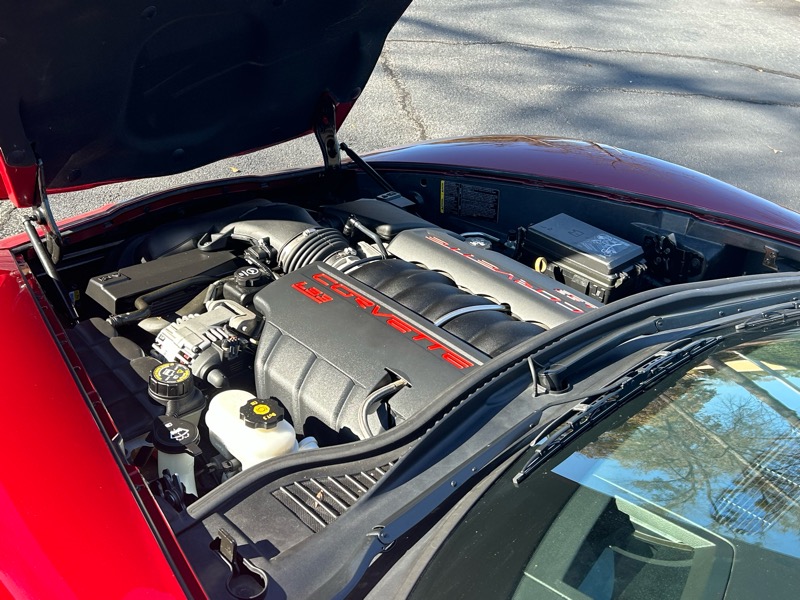 Chevrolet Corvette 2dr Conv Z16 Grand Sport w/3LT 2011