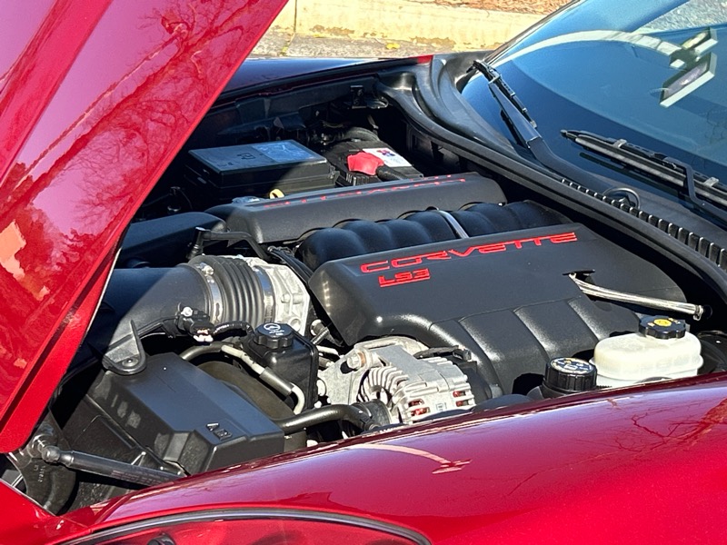 Chevrolet Corvette 2dr Conv Z16 Grand Sport w/3LT 2011