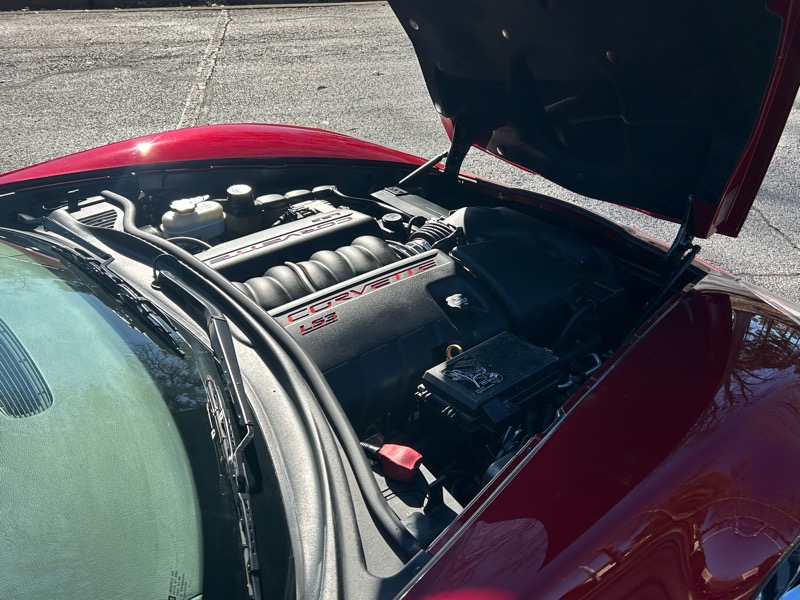 Chevrolet Corvette 2dr Conv Z16 Grand Sport w/3LT 2011