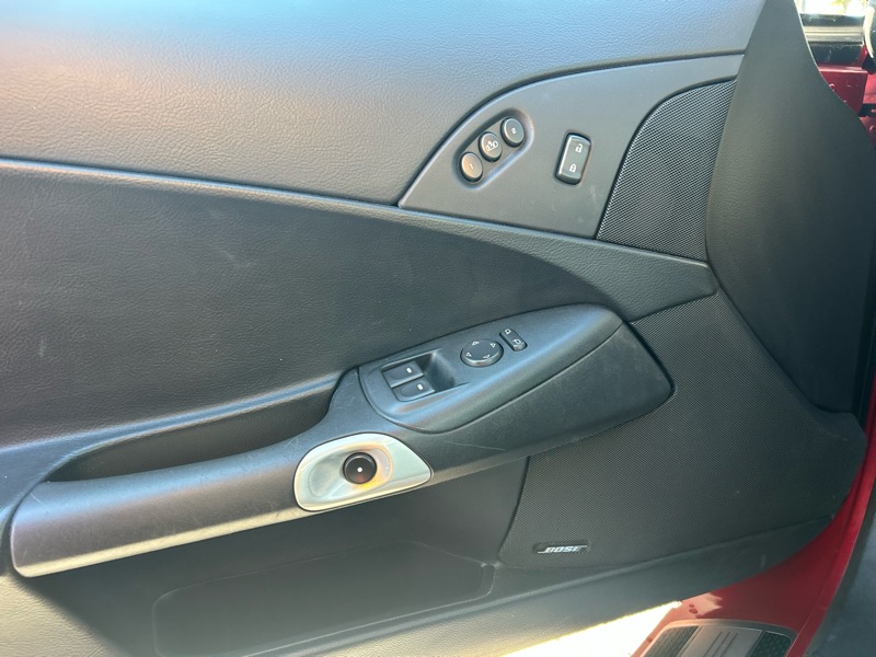 Chevrolet Corvette 2dr Conv Z16 Grand Sport w/3LT 2011