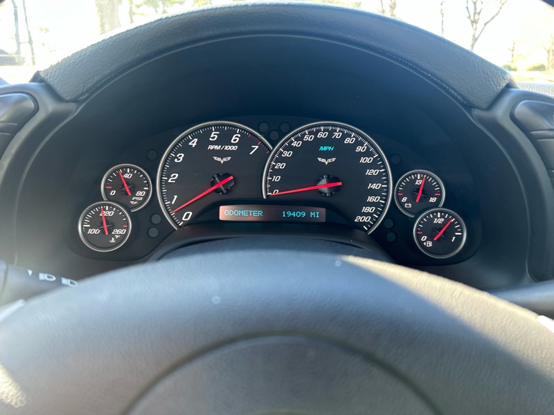 Chevrolet Corvette 2dr Conv Z16 Grand Sport w/3LT 2011