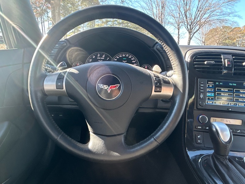 Chevrolet Corvette 2dr Conv Z16 Grand Sport w/3LT 2011