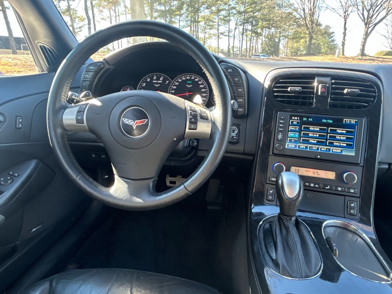 Chevrolet Corvette 2dr Conv Z16 Grand Sport w/3LT 2011