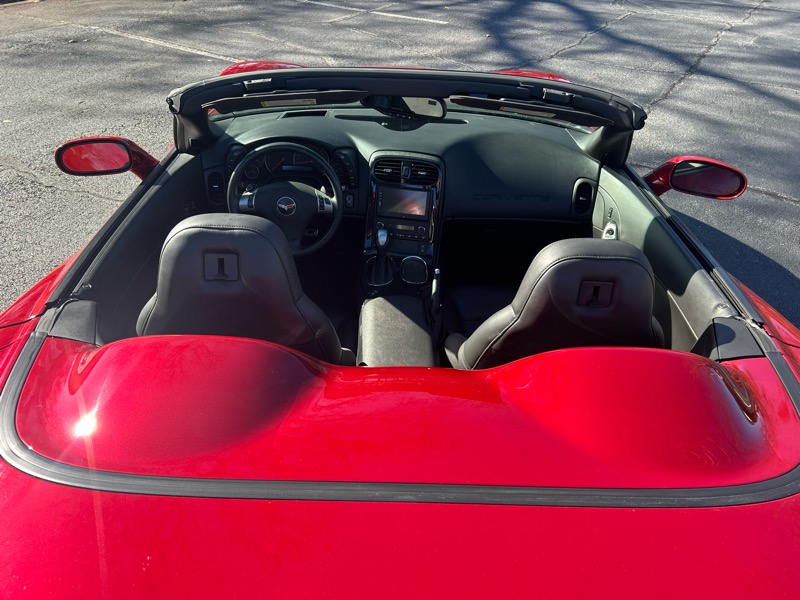 Chevrolet Corvette 2dr Conv Z16 Grand Sport w/3LT 2011