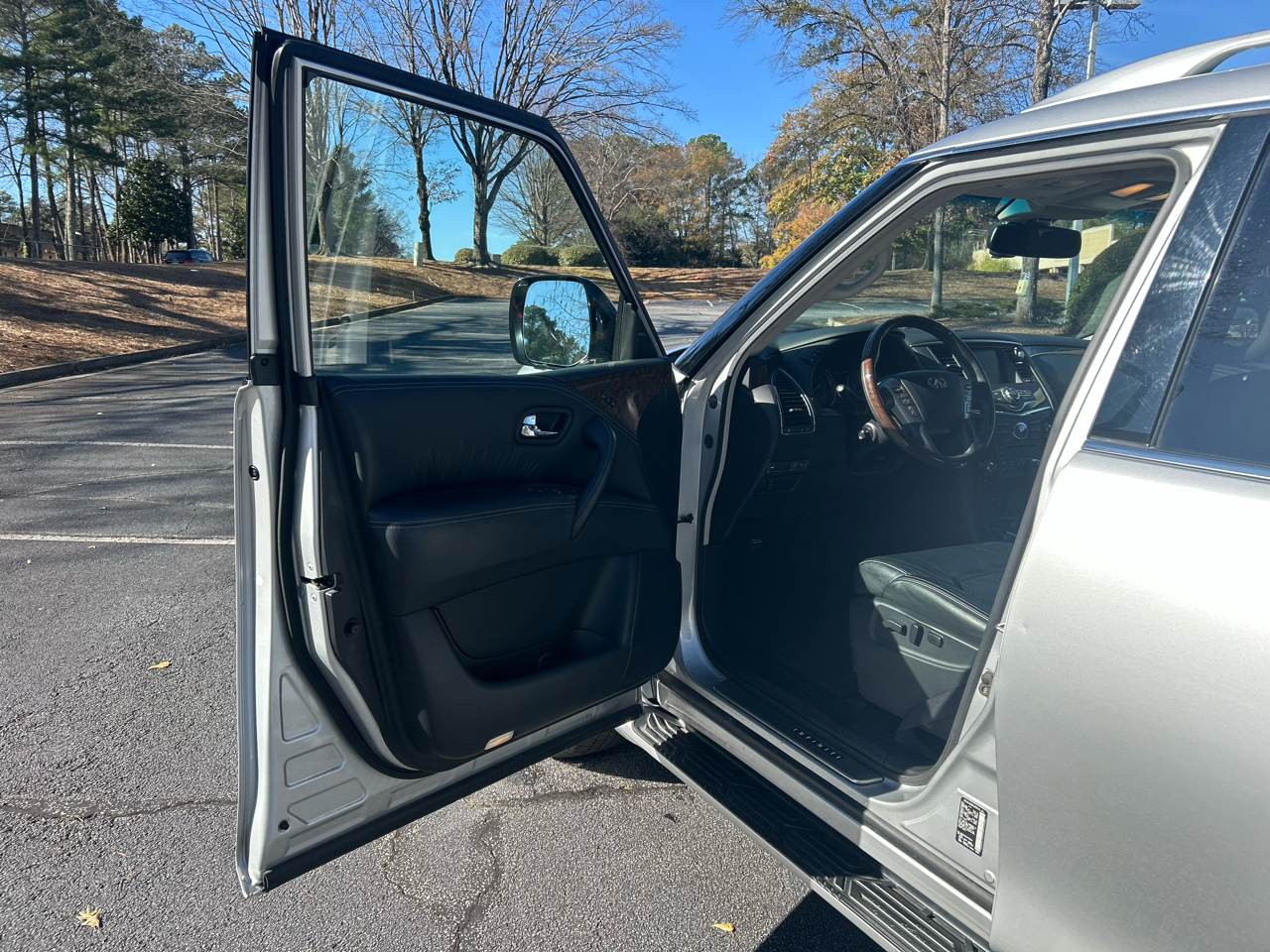 Infiniti QX80 AWD Signature Edition 2017