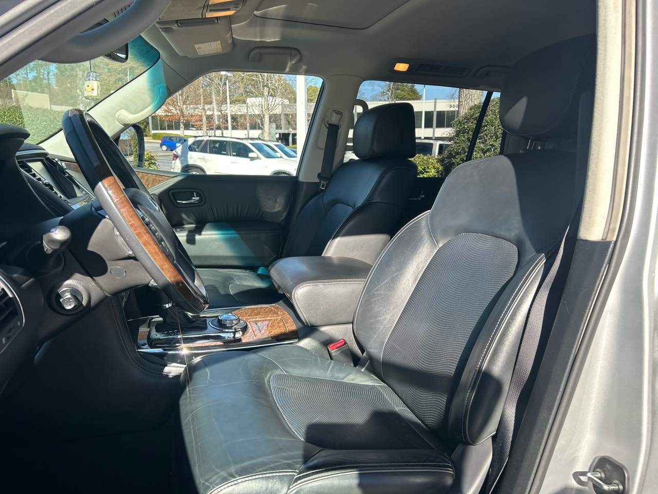 Infiniti QX80 AWD Signature Edition 2017