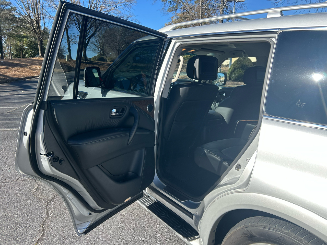 Infiniti QX80 AWD Signature Edition 2017