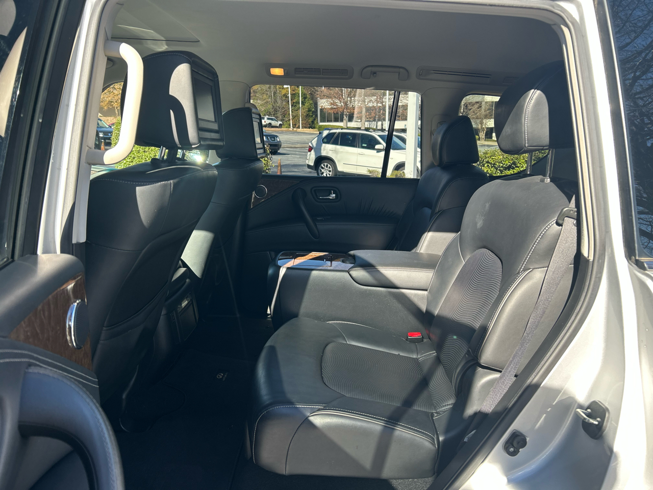 Infiniti QX80 AWD Signature Edition 2017