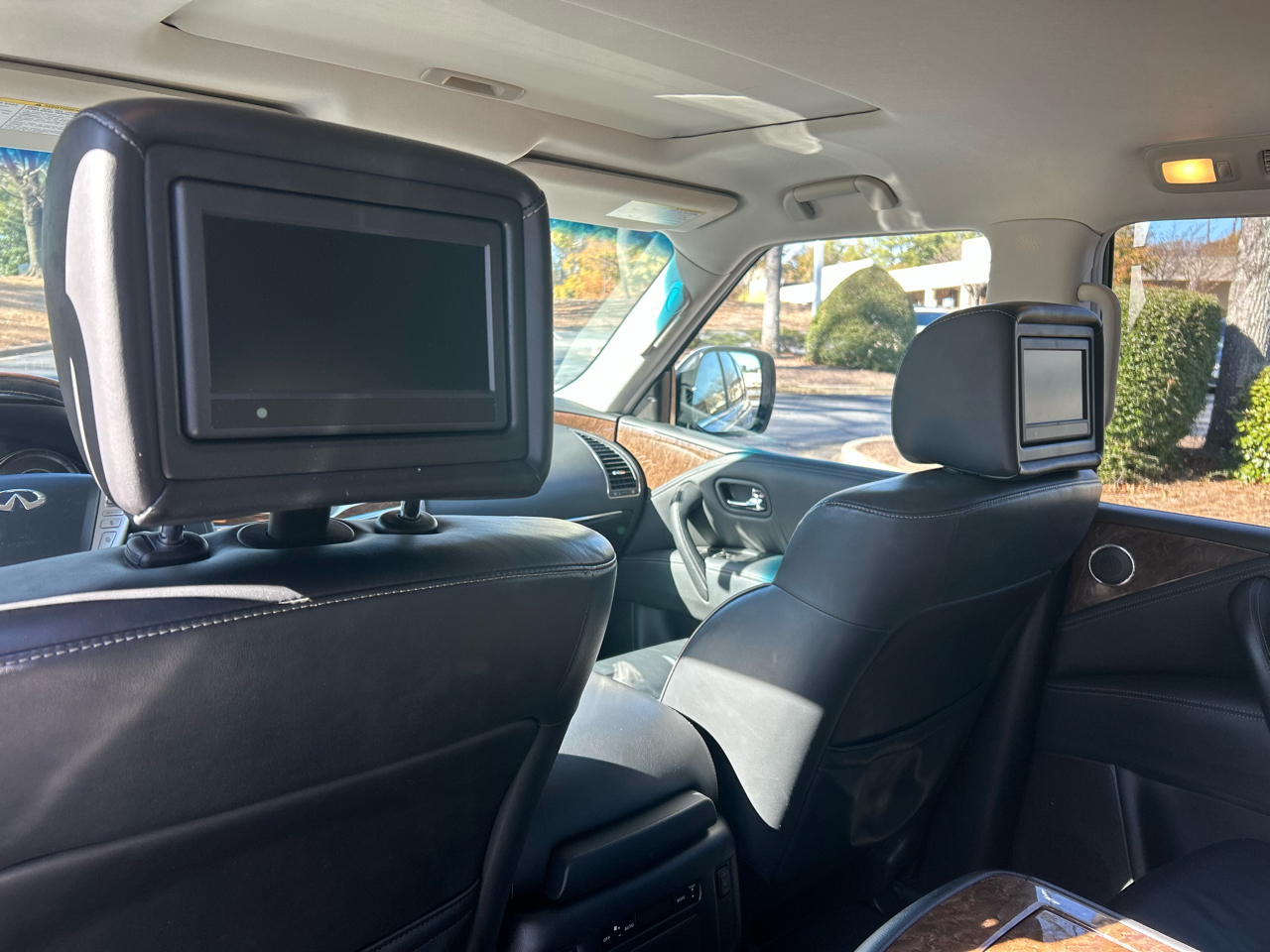 Infiniti QX80 AWD Signature Edition 2017