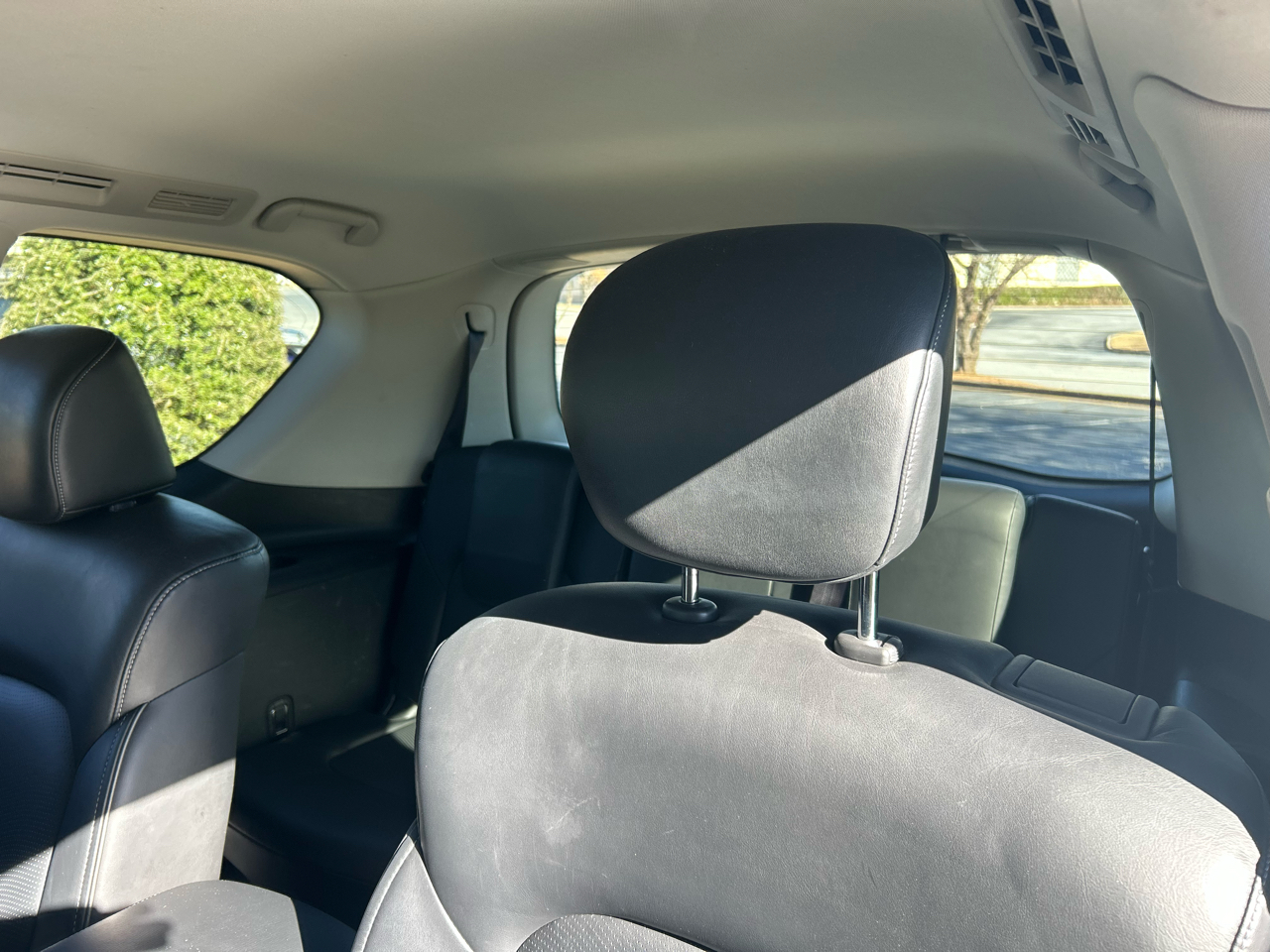 Infiniti QX80 AWD Signature Edition 2017