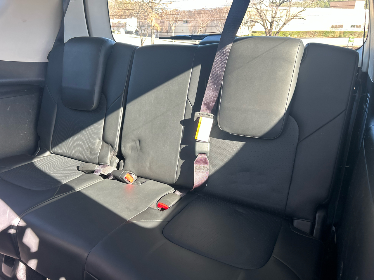 Infiniti QX80 AWD Signature Edition 2017