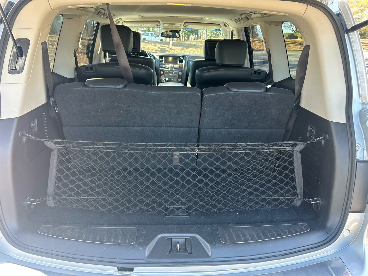 Infiniti QX80 AWD Signature Edition 2017