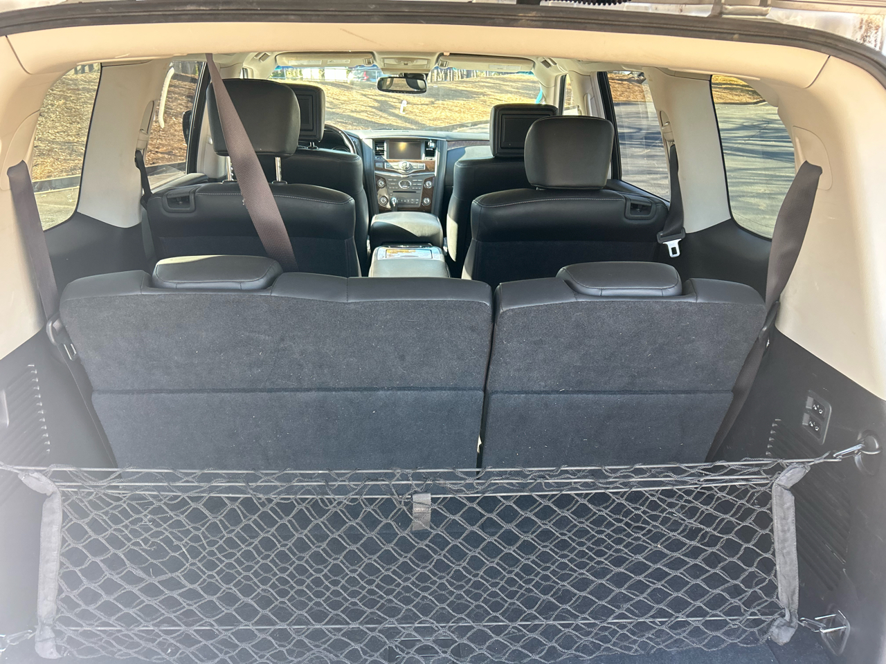 Infiniti QX80 AWD Signature Edition 2017