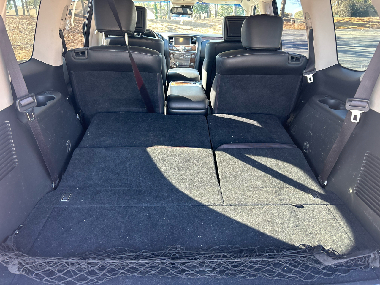 Infiniti QX80 AWD Signature Edition 2017