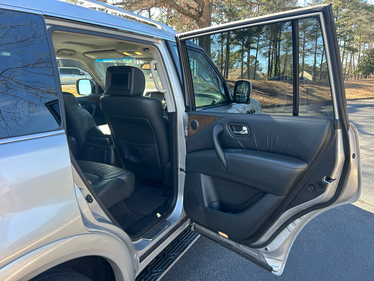 Infiniti QX80 AWD Signature Edition 2017