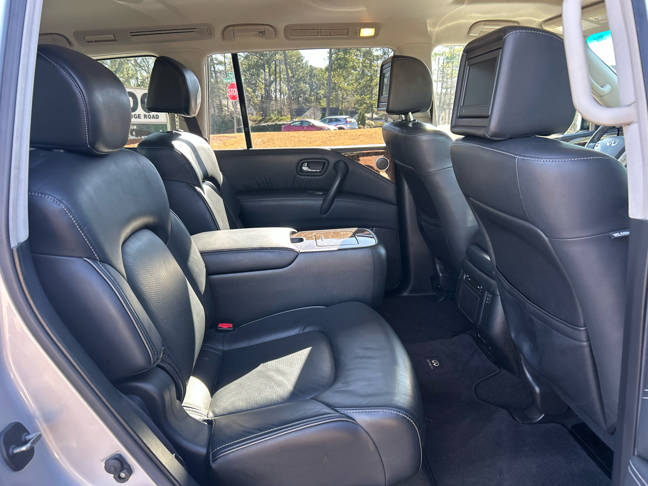 Infiniti QX80 AWD Signature Edition 2017