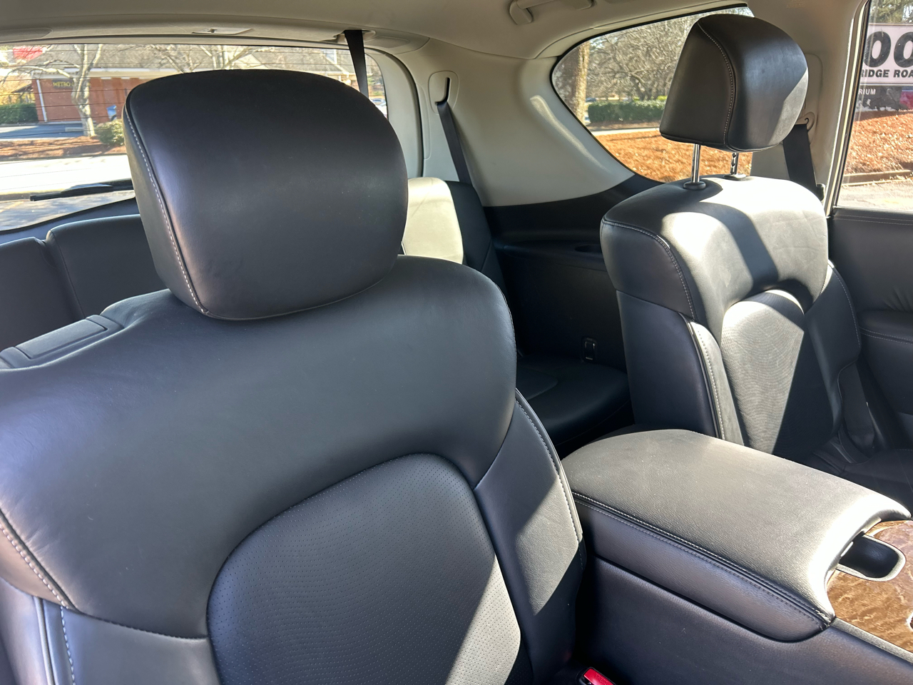 Infiniti QX80 AWD Signature Edition 2017