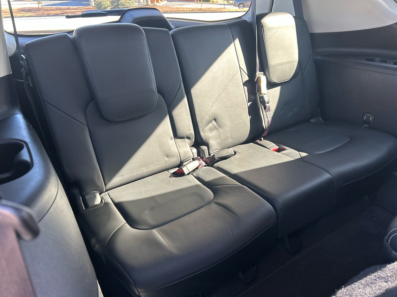 Infiniti QX80 AWD Signature Edition 2017