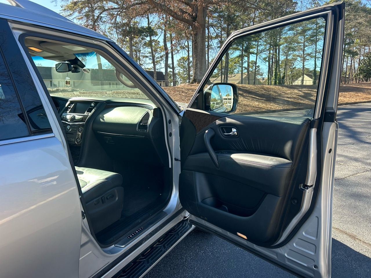 Infiniti QX80 AWD Signature Edition 2017