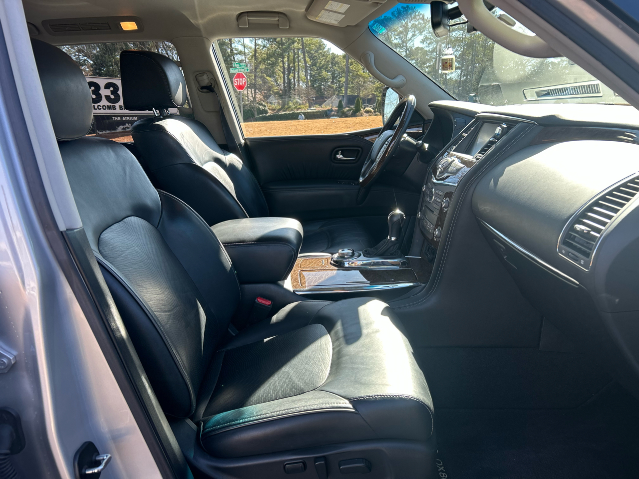 Infiniti QX80 AWD Signature Edition 2017