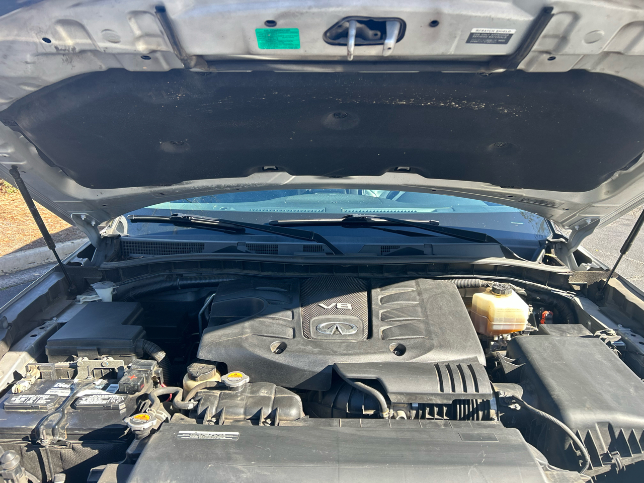 Infiniti QX80 AWD Signature Edition 2017