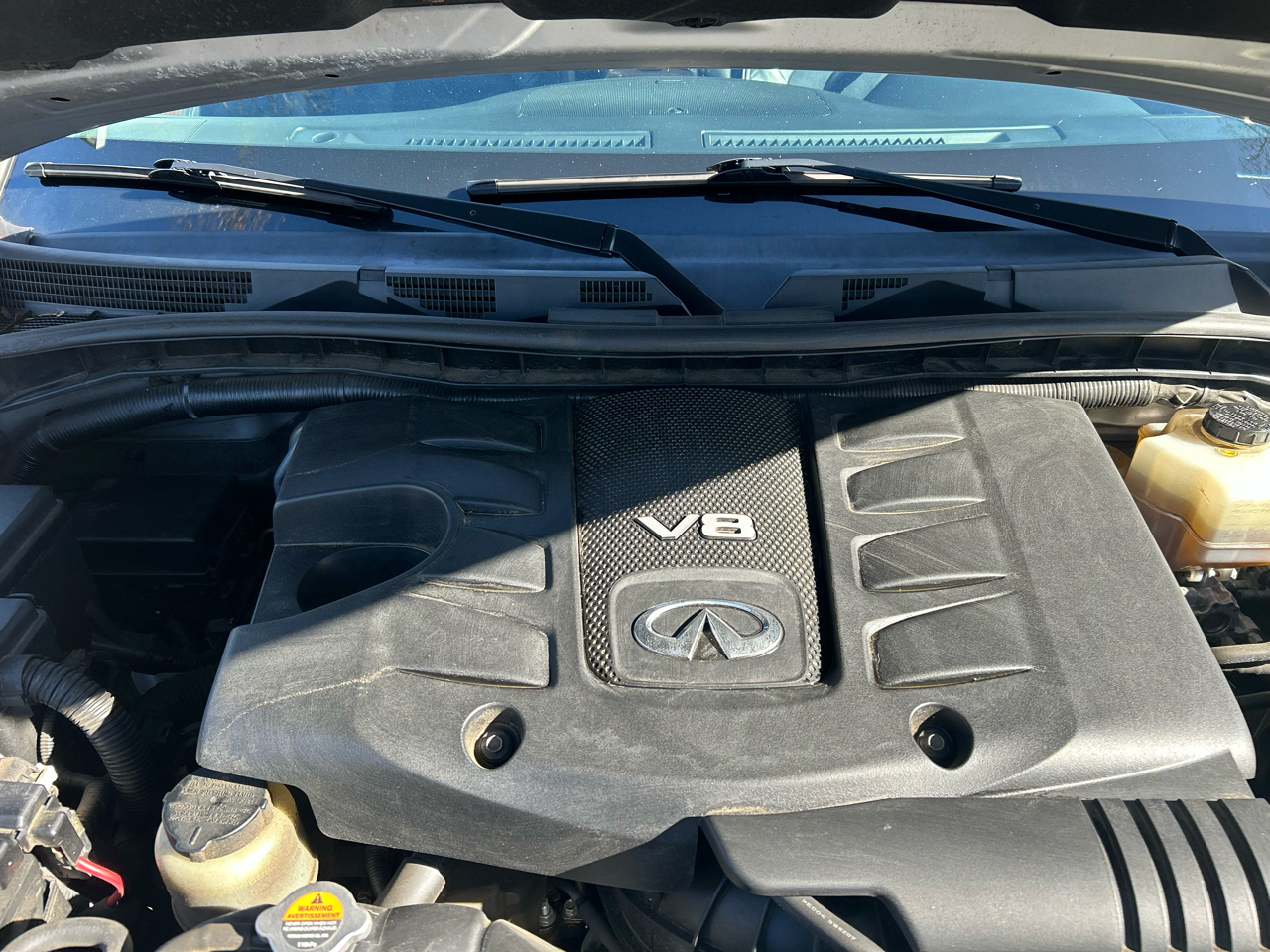 Infiniti QX80 AWD Signature Edition 2017