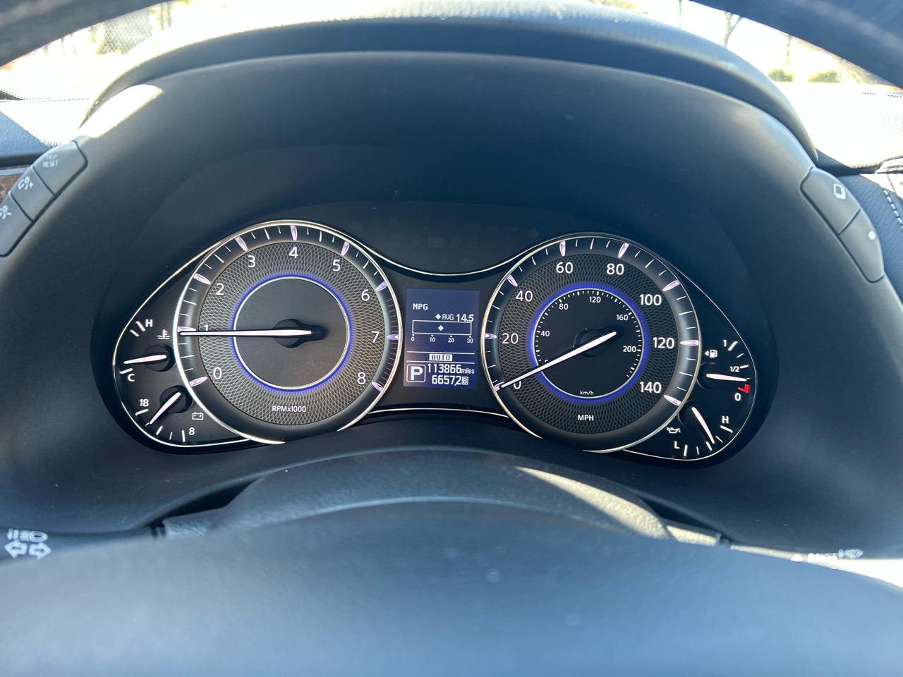 Infiniti QX80 AWD Signature Edition 2017