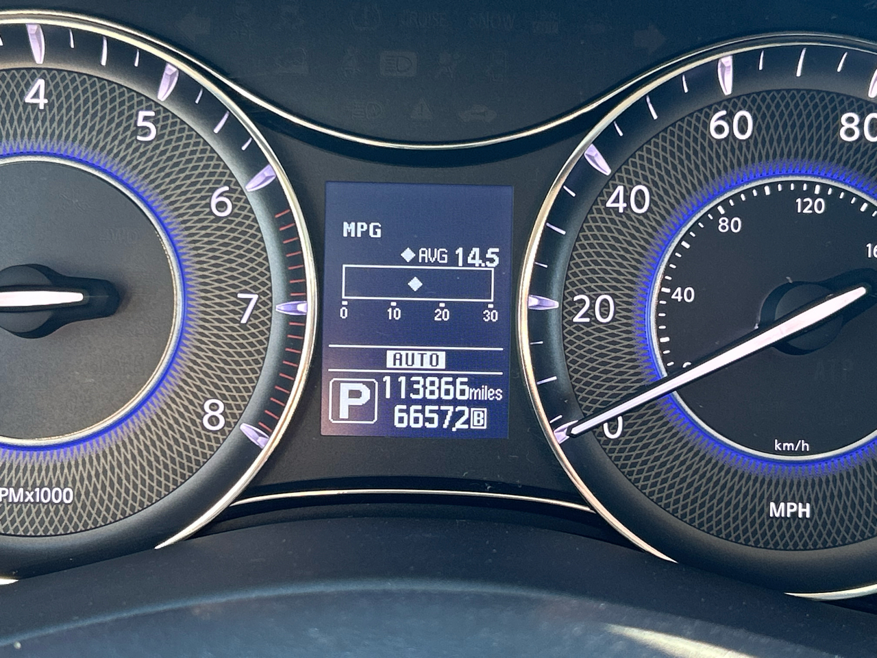 Infiniti QX80 AWD Signature Edition 2017