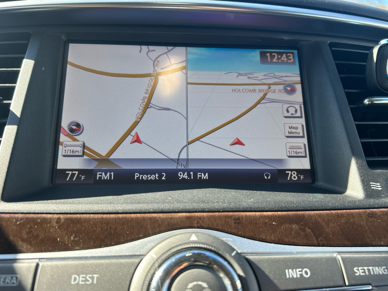 Infiniti QX80 AWD Signature Edition 2017