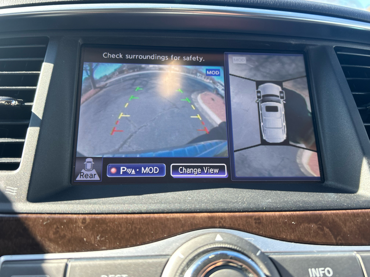 Infiniti QX80 AWD Signature Edition 2017