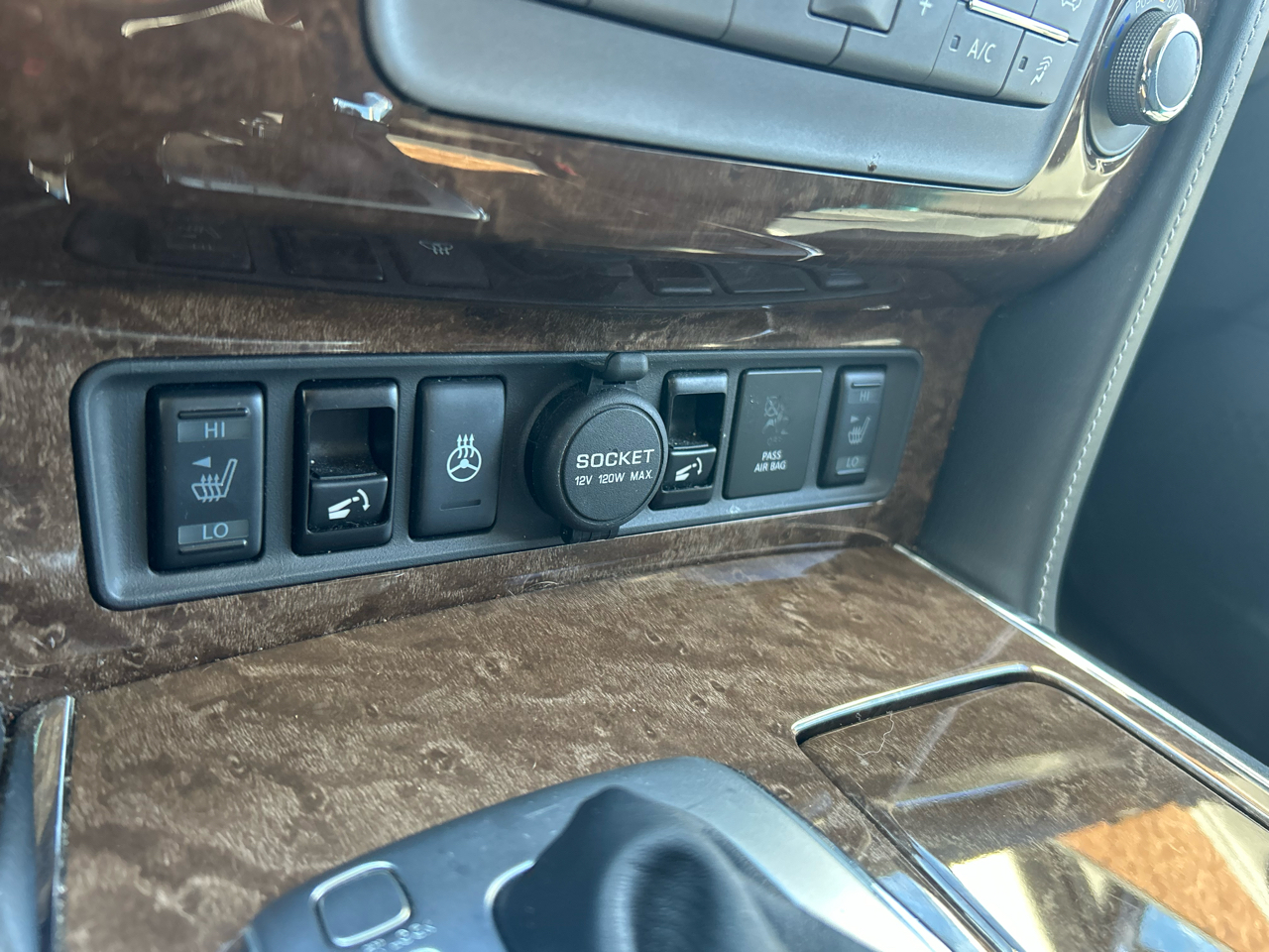 Infiniti QX80 AWD Signature Edition 2017