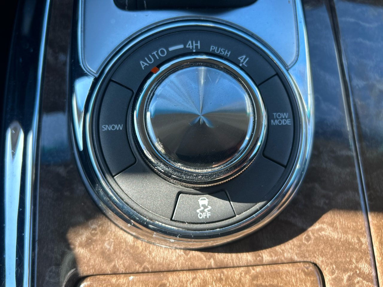 Infiniti QX80 AWD Signature Edition 2017