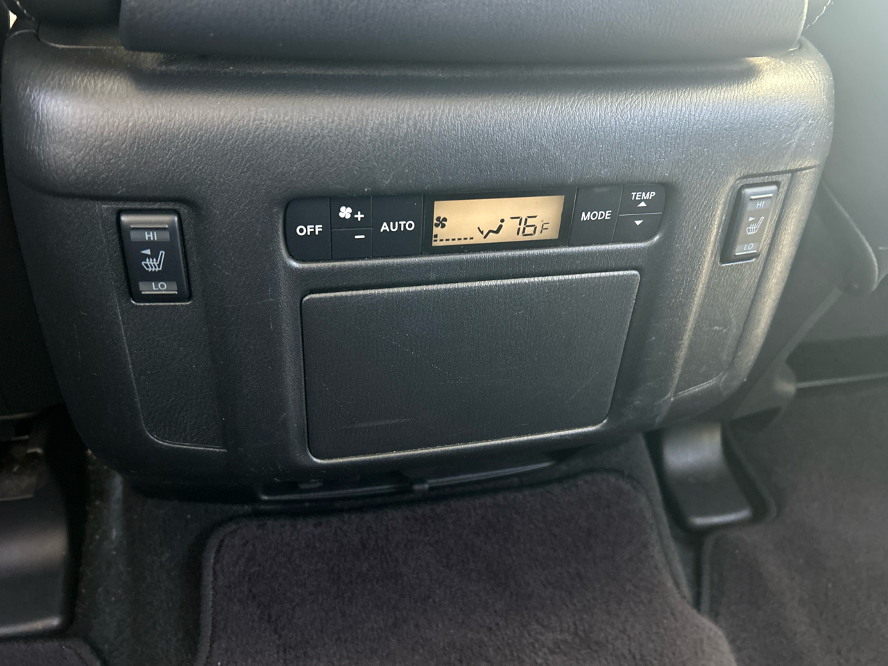 Infiniti QX80 AWD Signature Edition 2017