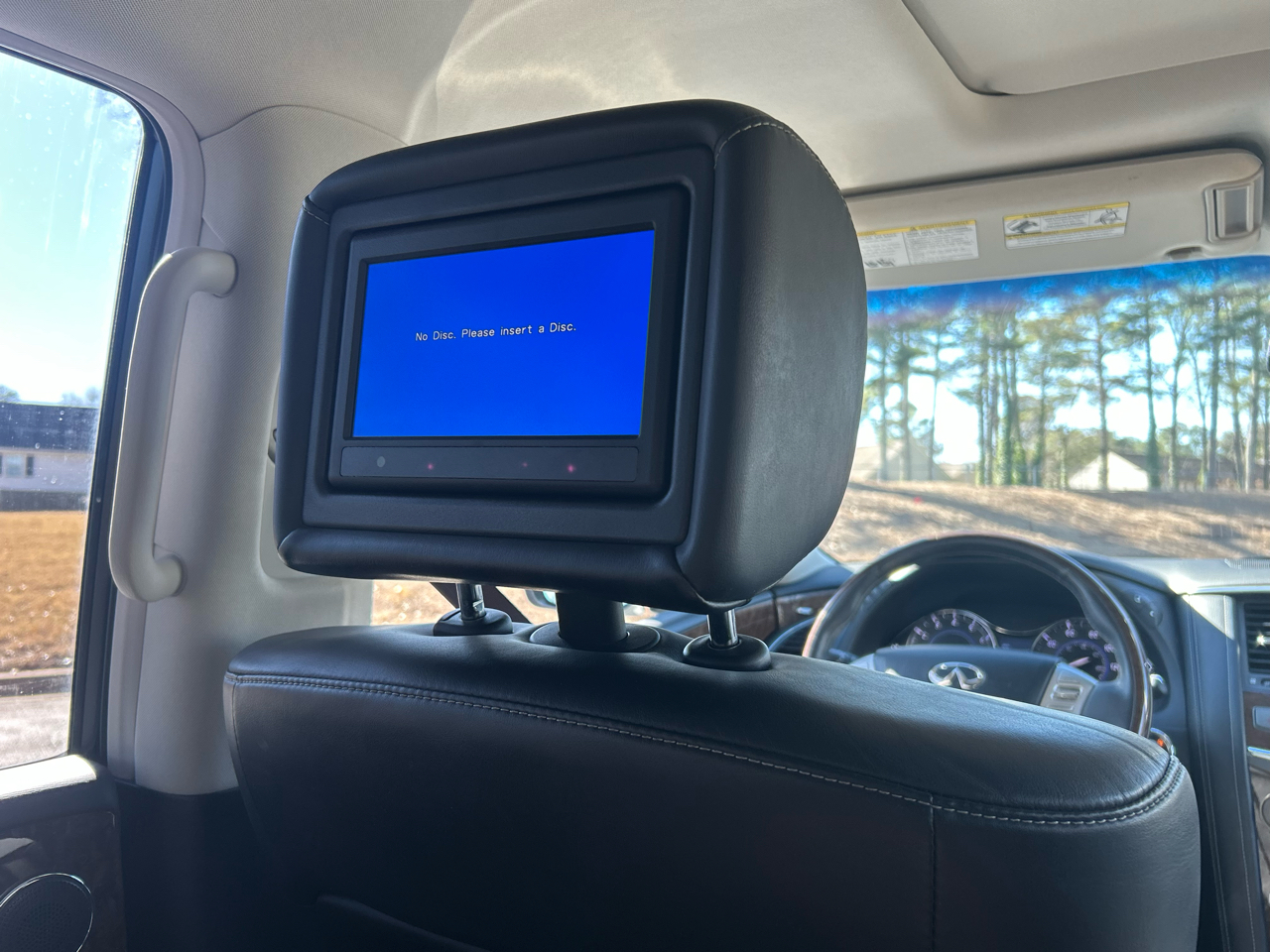 Infiniti QX80 AWD Signature Edition 2017