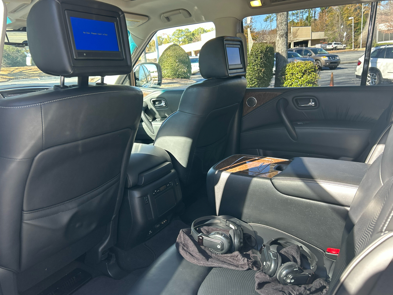 Infiniti QX80 AWD Signature Edition 2017