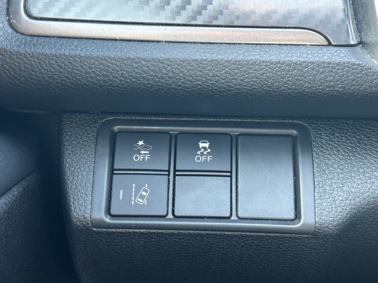 Honda Civic Hatchback Sport Touring CVT 2017