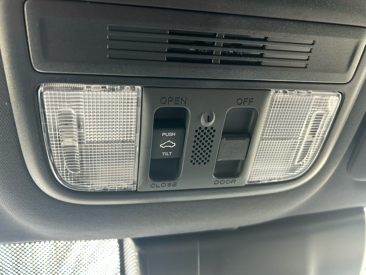 Honda Civic Hatchback Sport Touring CVT 2017