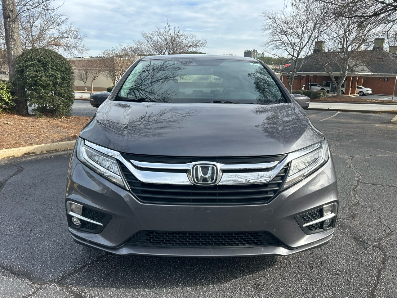 Honda Odyssey Elite Auto 2018