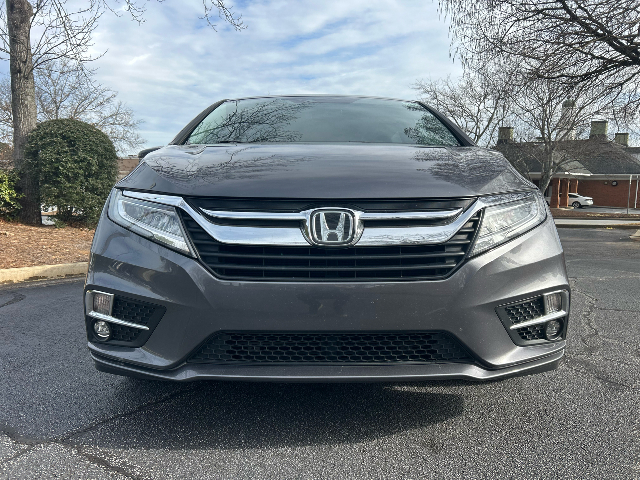 Honda Odyssey Elite Auto 2018