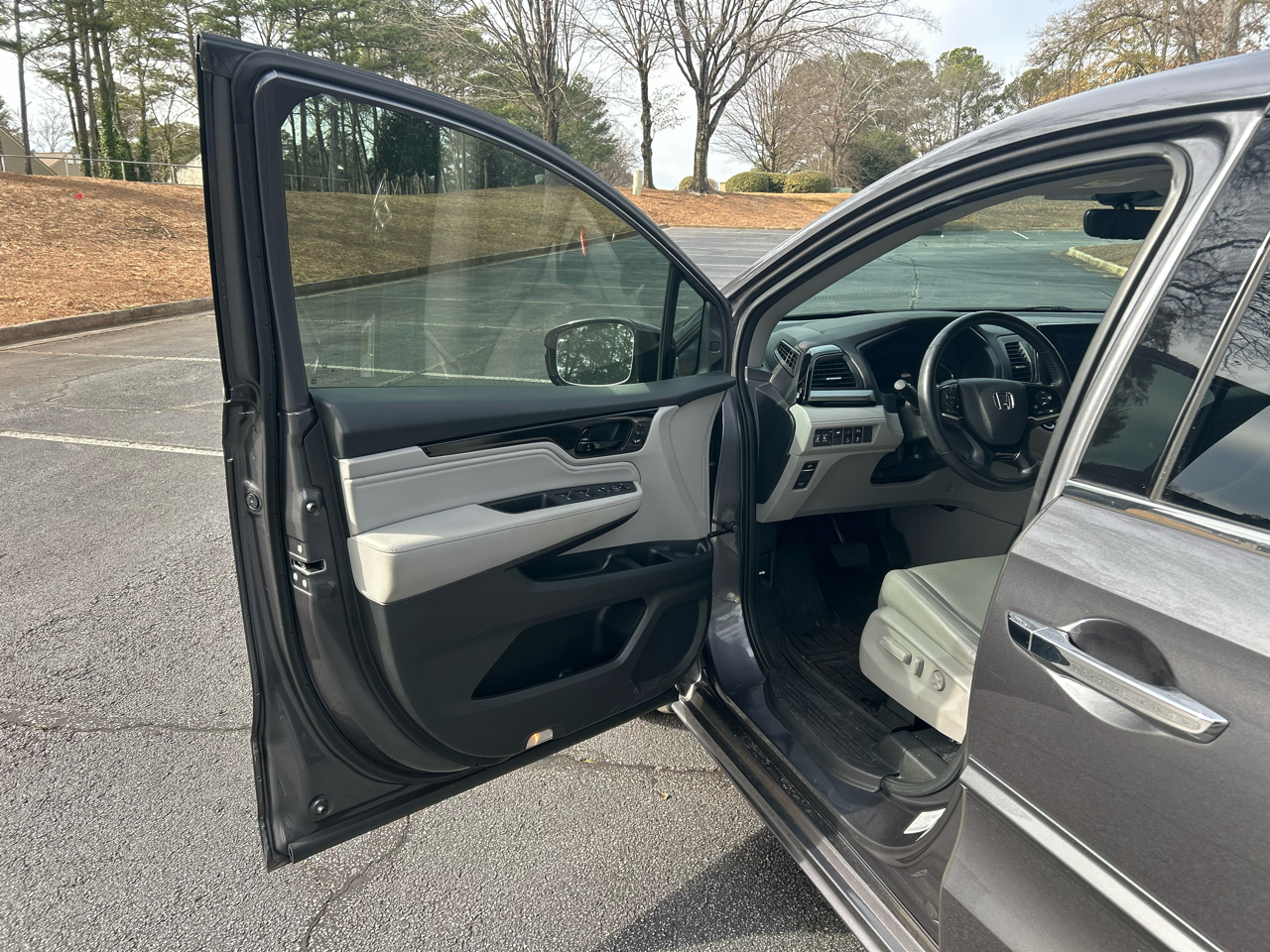 Honda Odyssey Elite Auto 2018