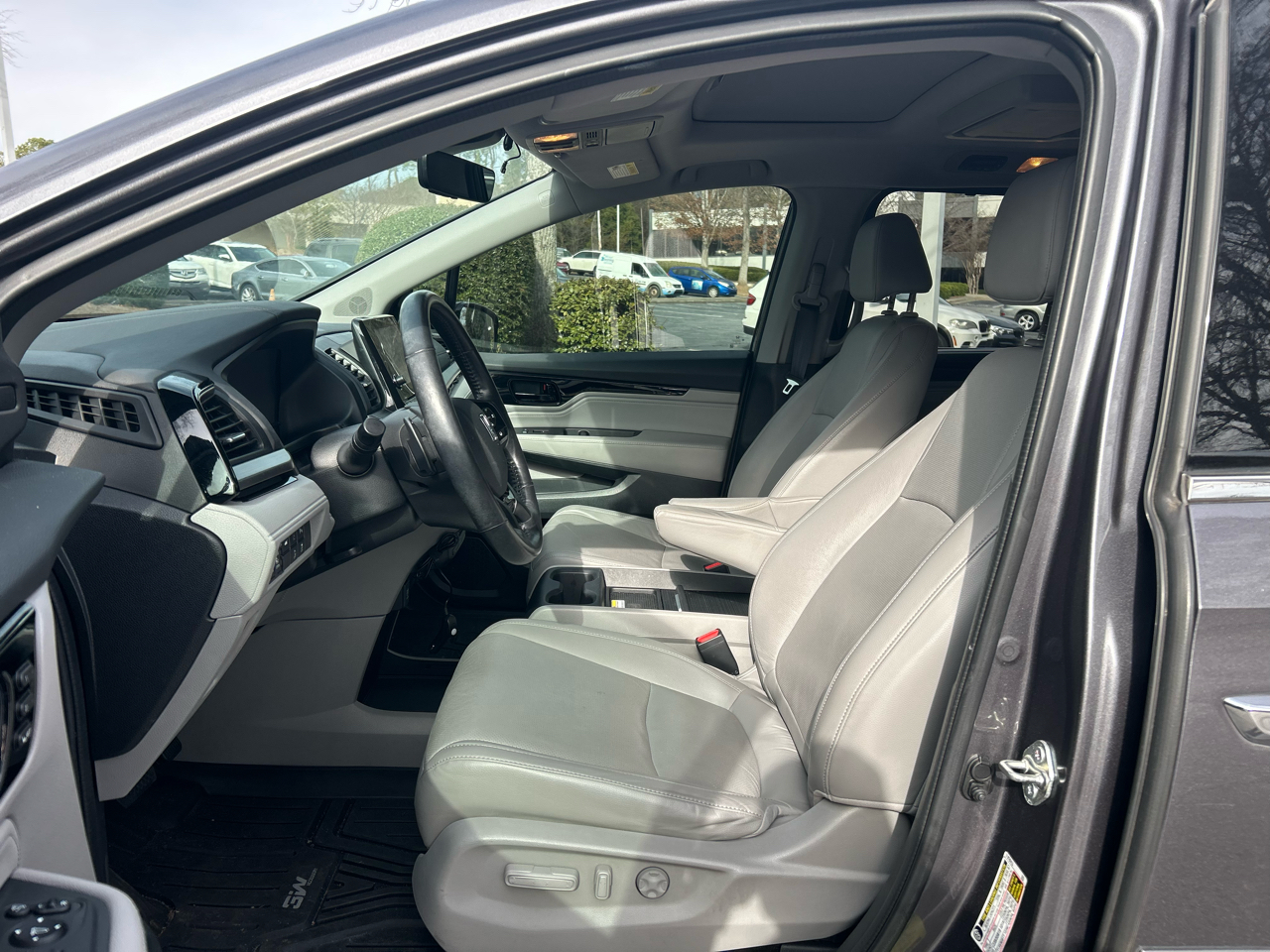 Honda Odyssey Elite Auto 2018