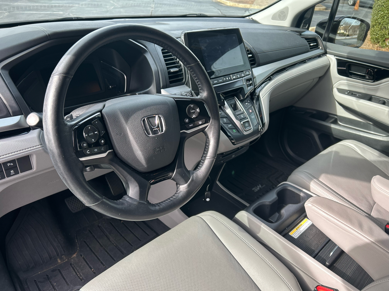 Honda Odyssey Elite Auto 2018